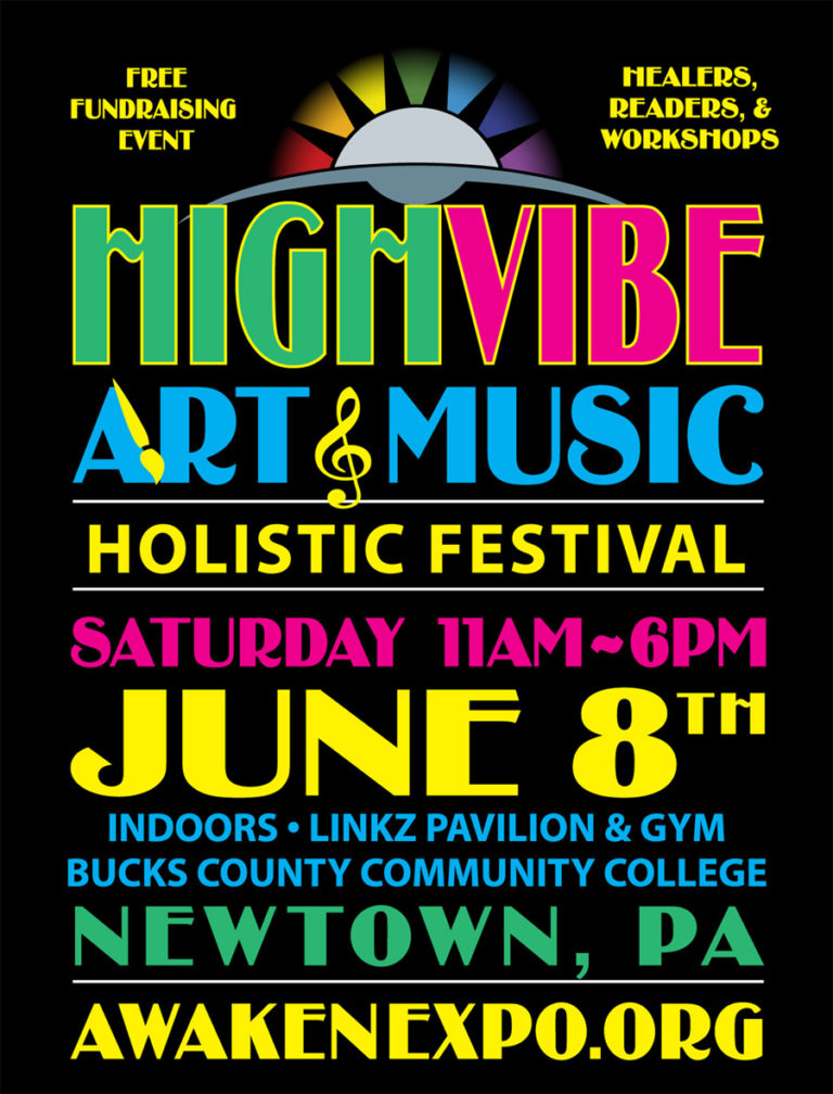 Read more about the article Art & Music Fest Flyer Design