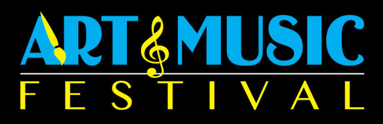 Read more about the article Art & Music Fest Logo Design
