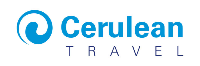 Read more about the article Cerulean Travel Logo