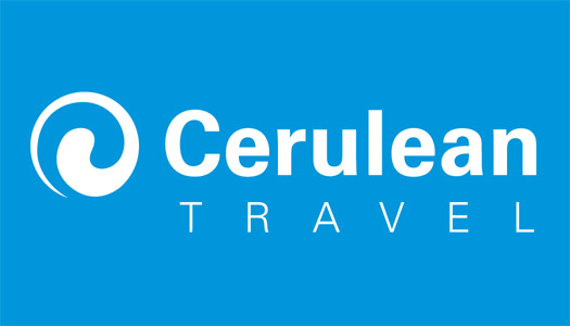 Read more about the article Cerulean Travel Business Card Design