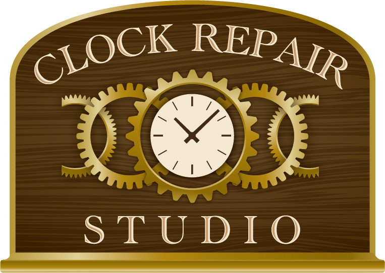 Read more about the article Clock Repair Studio Logo Design