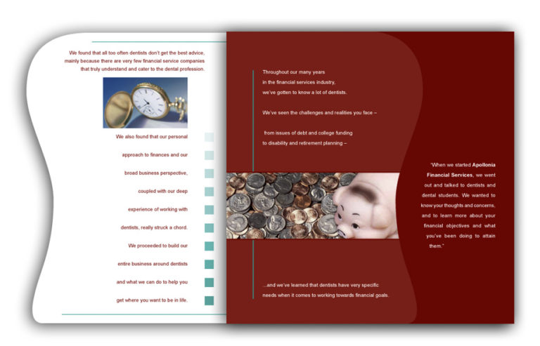 Read more about the article Apollonia Tri-Fold Brochure Design
