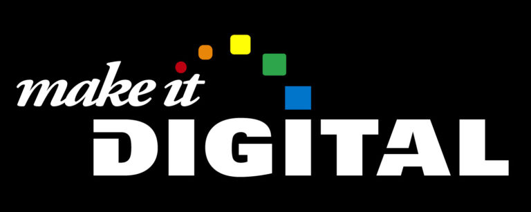 Read more about the article Make It Digital Logo